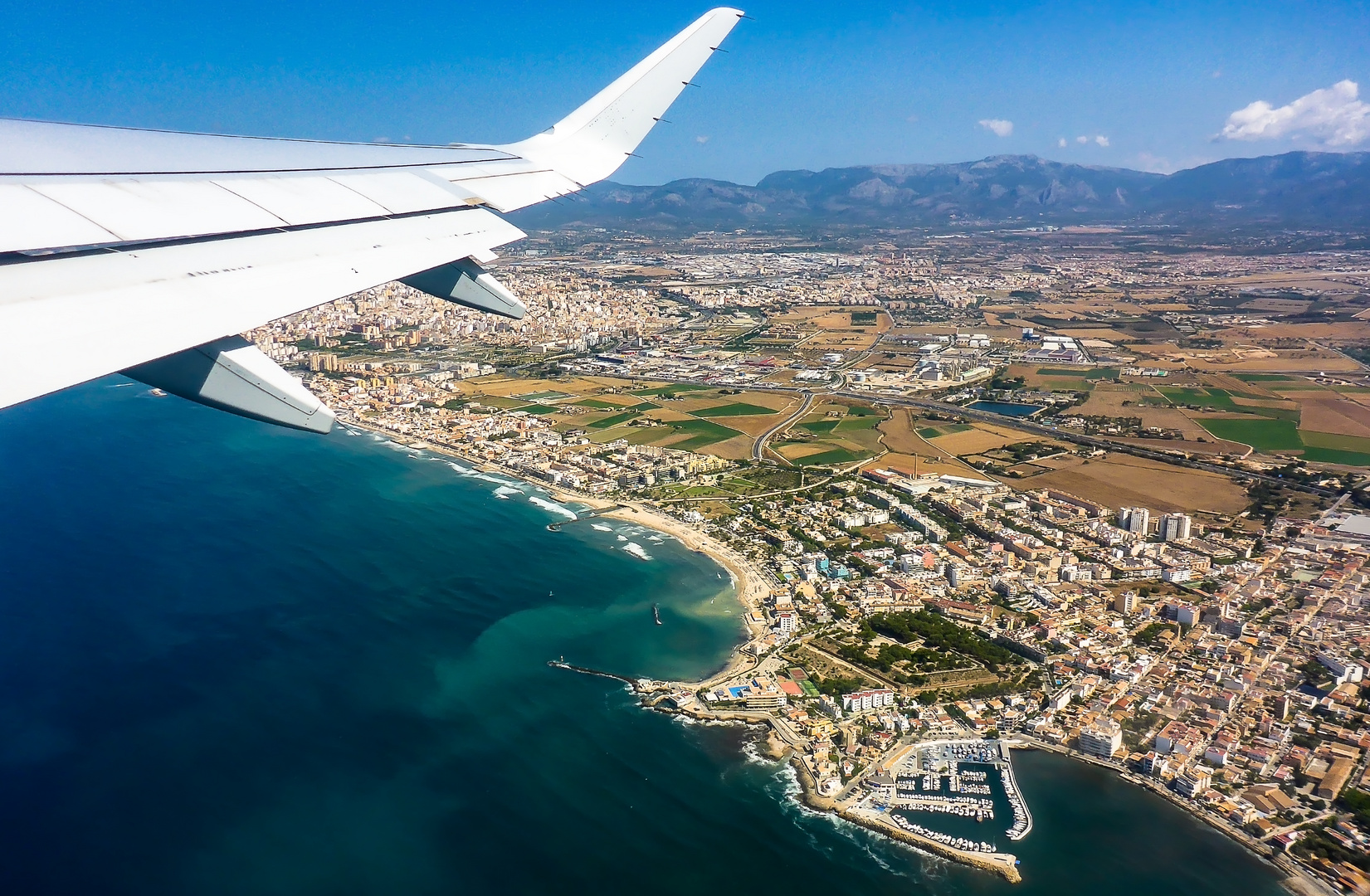 Mallorca von oben