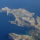 Mallorca von oben.. Cap de Formentor