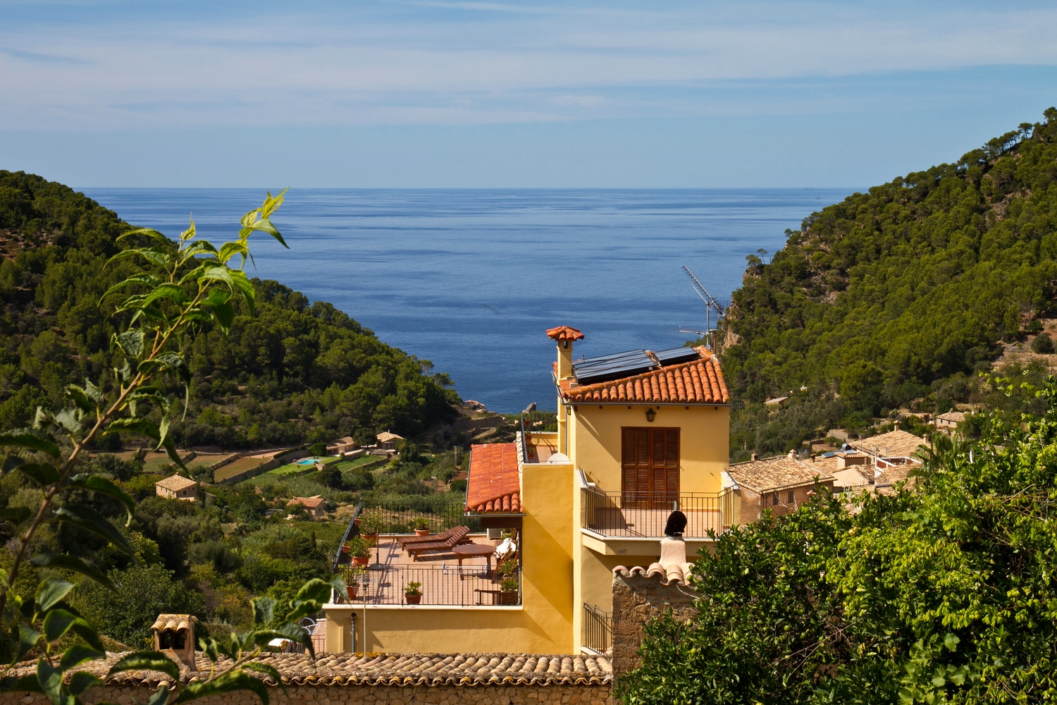 Mallorca von seiner schönsten Seite