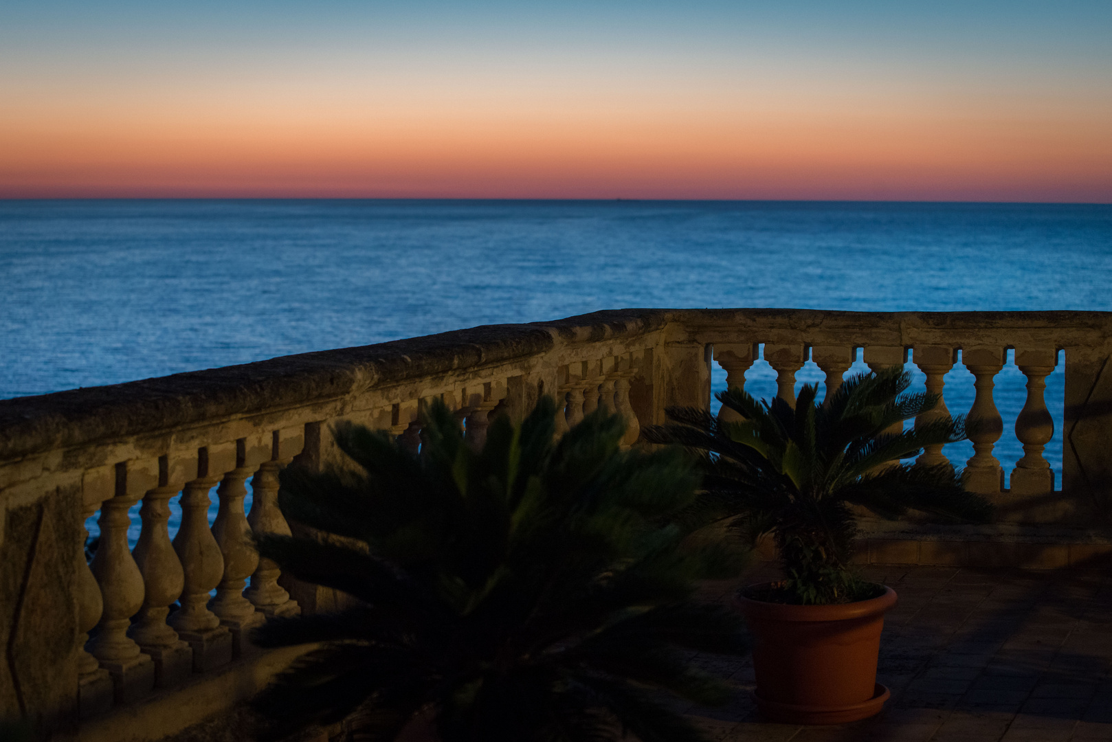 Mallorca - Warten auf die Nacht