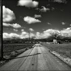 MALLORCA - Weg in die Berge