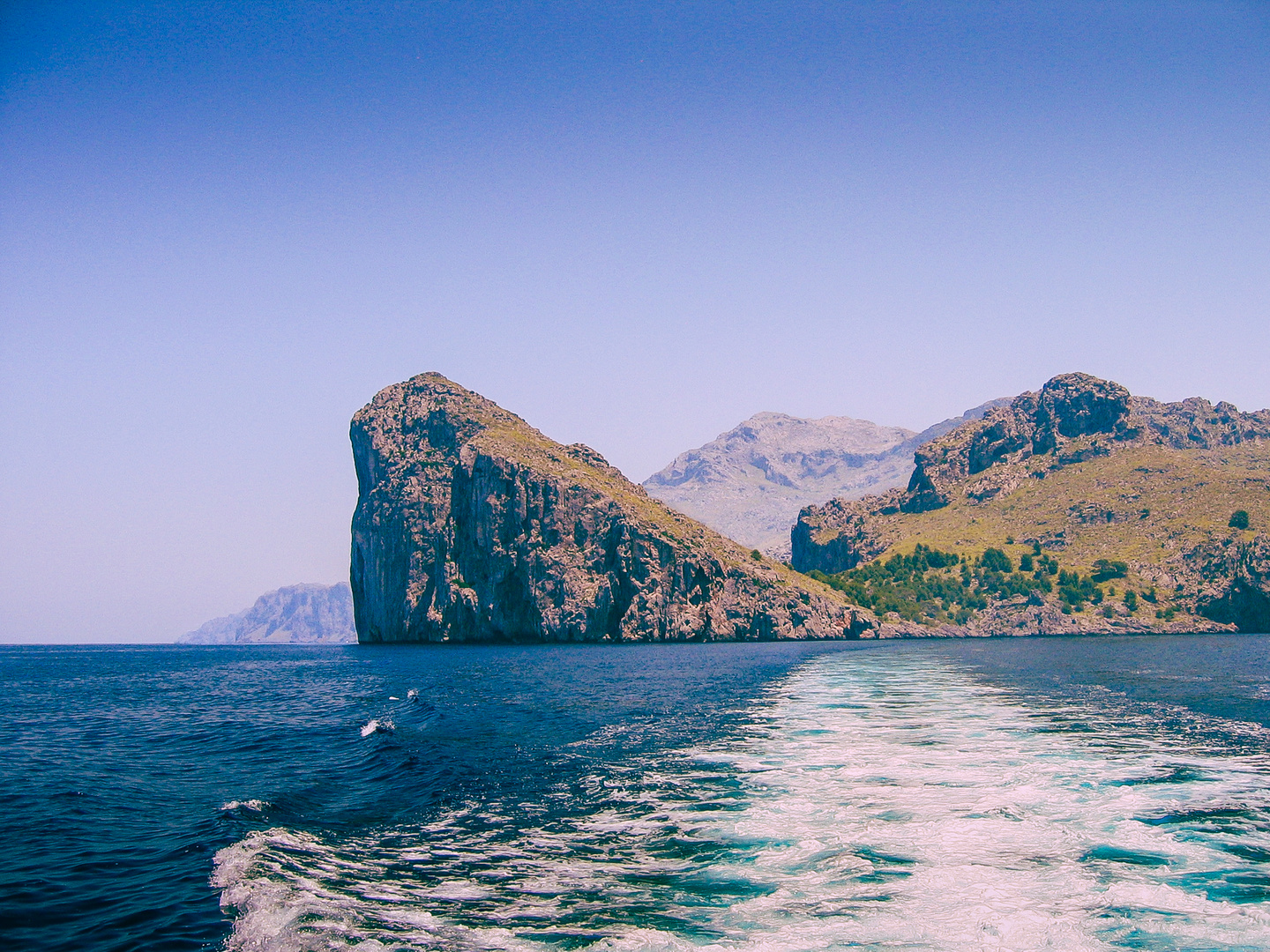 Mallorca, Westküste