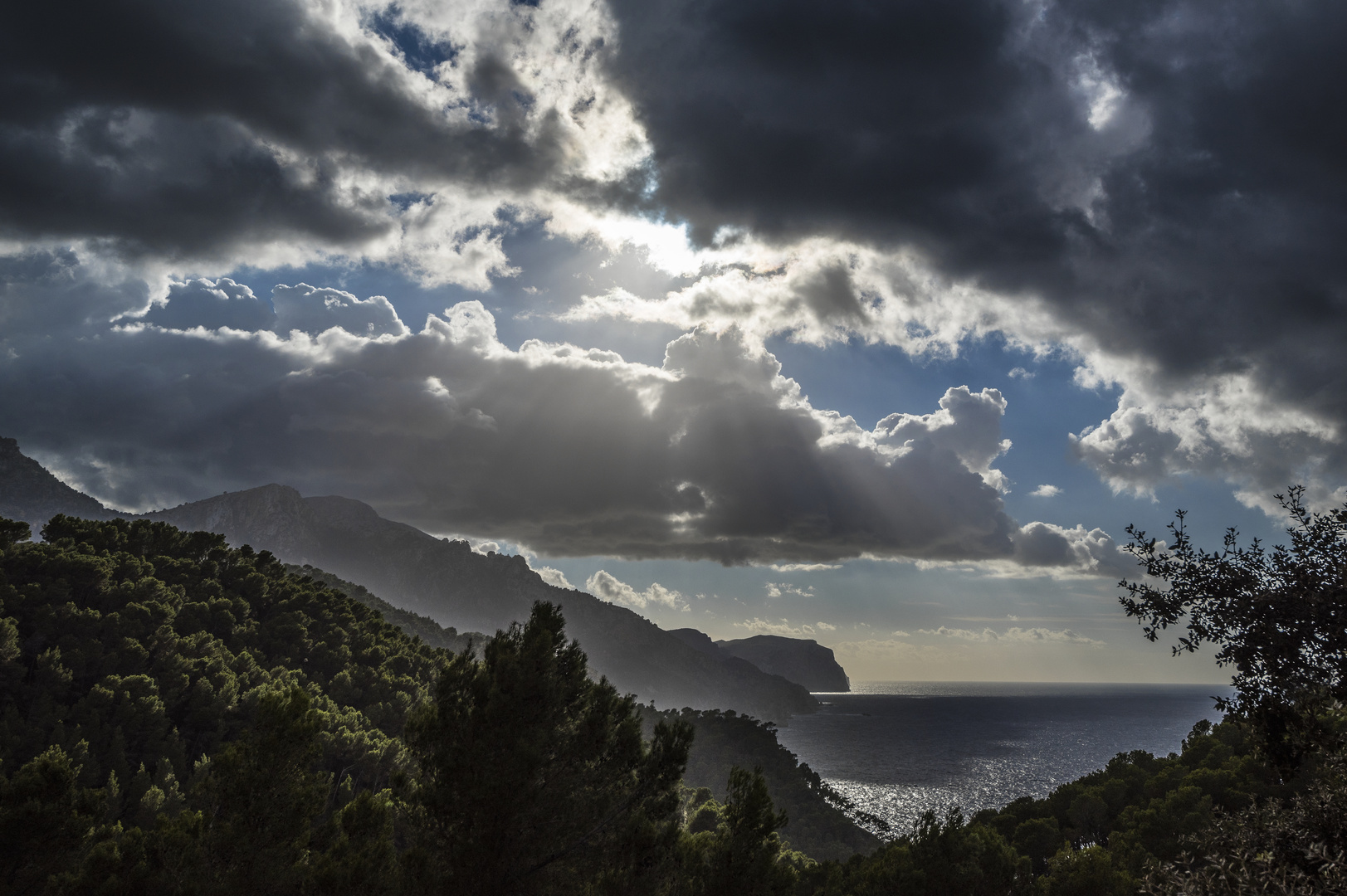 Mallorca Westküste