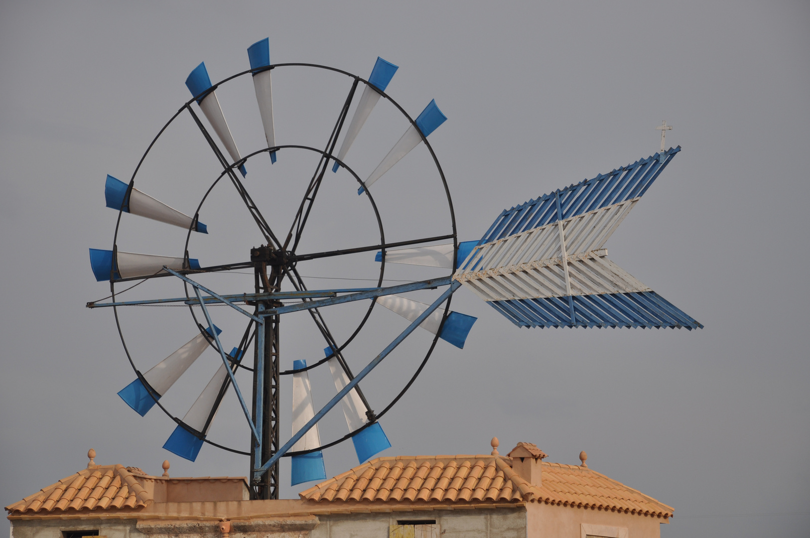 Mallorca - Windmühle