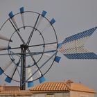 Mallorca - Windmühle
