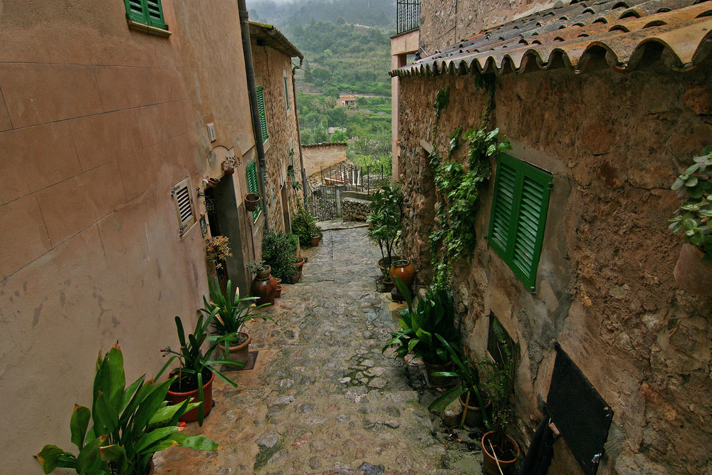 Mallorca´s kleine Gassen