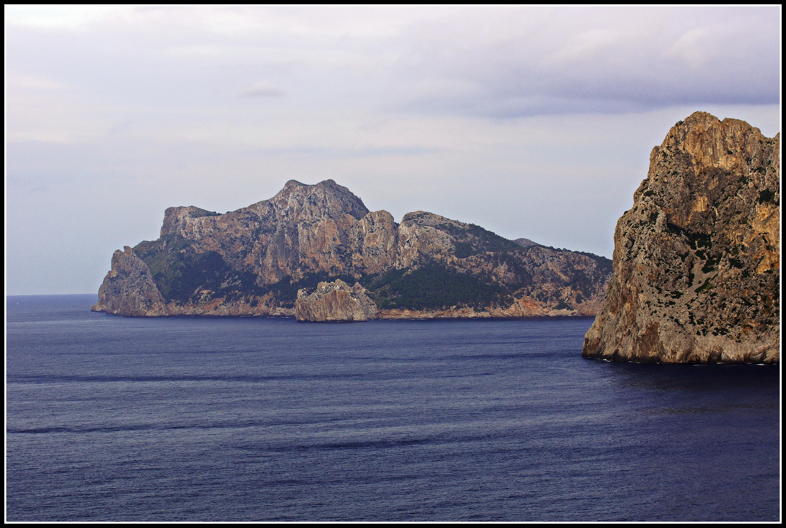 Mallorca´s Nordostküste