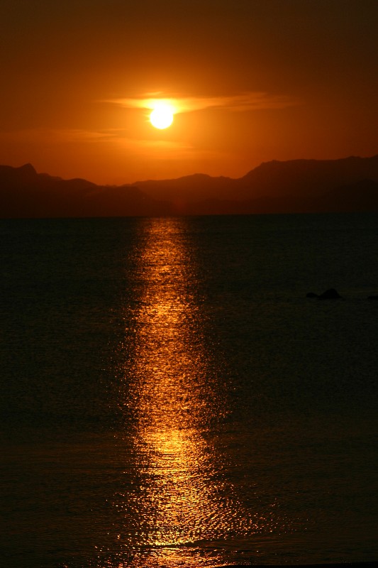 Mallorca´s schönster Sonnenuntergang