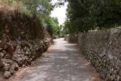 Mallorca`s Straßenidylle....