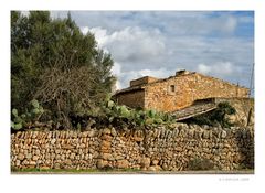 _Mallorquinische Architektur_