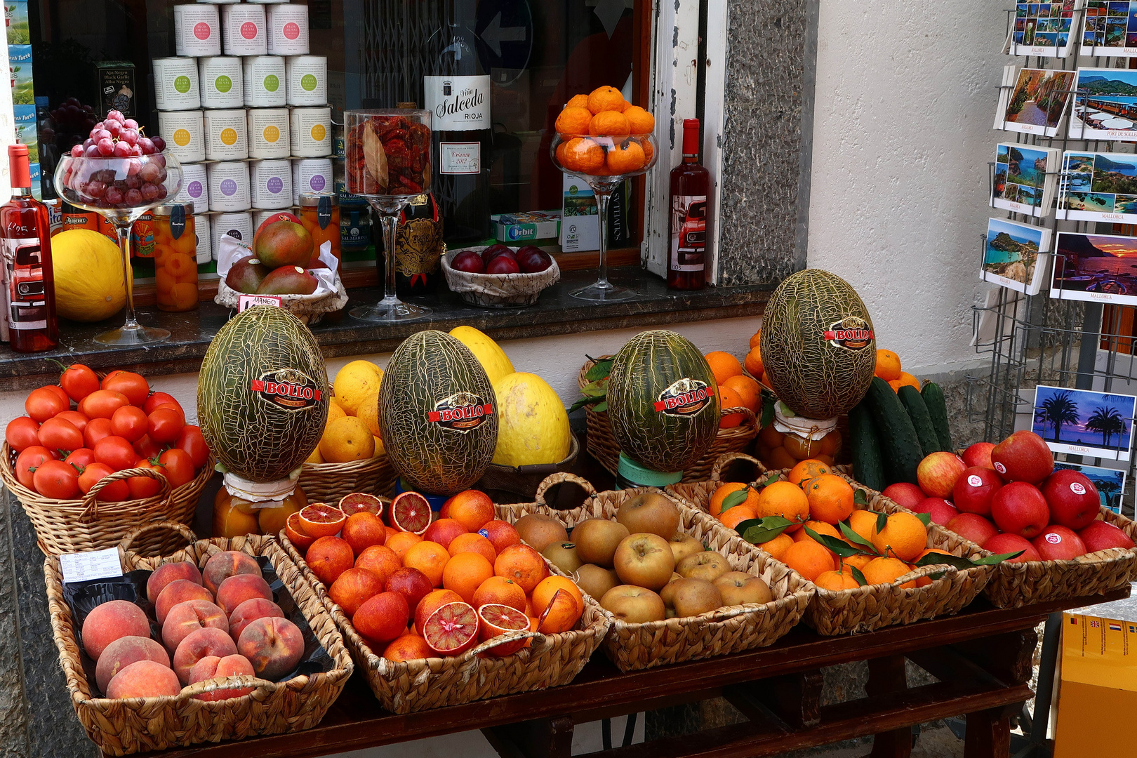 mallorquinische Früchtchen