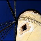 Mallorquinische Windmühle