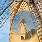 mallorquinische Windmühle