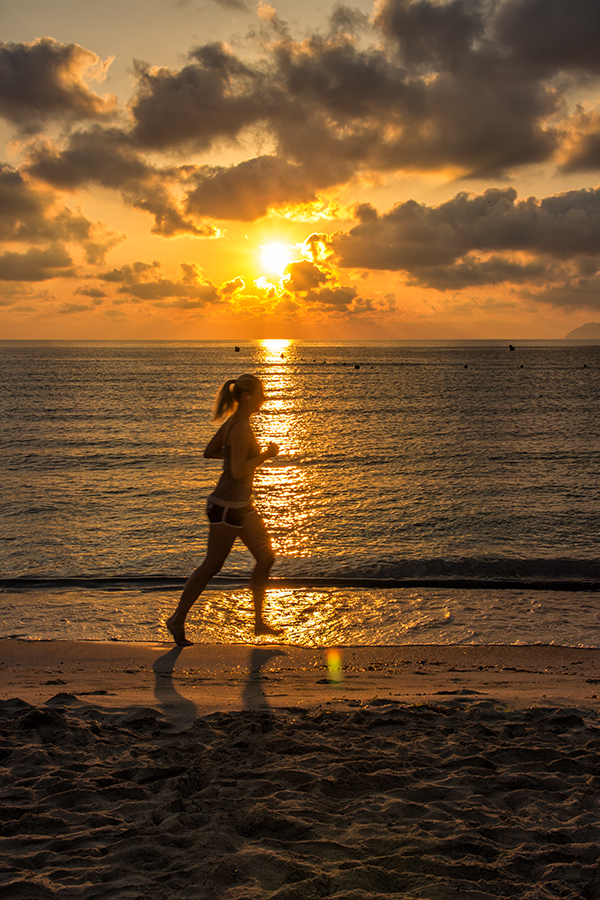 Mallorquinischer Sonnenaufgang