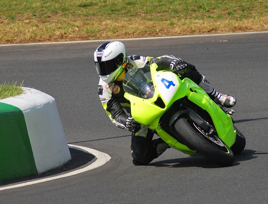 Mallory Park Track Day.