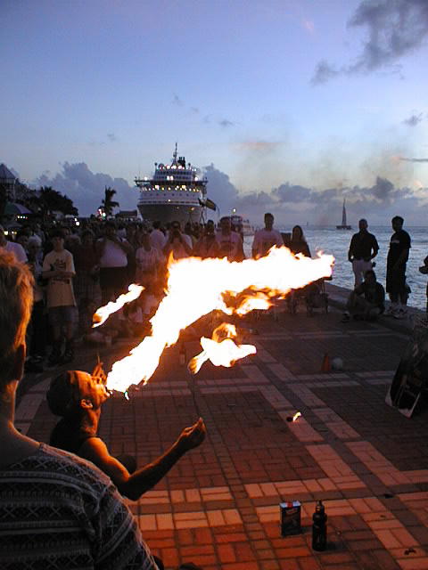 Mallory Square, Key West