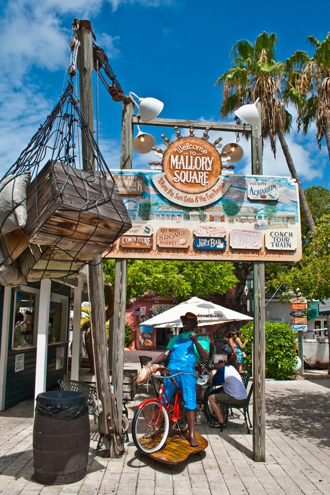 Mallory Square, Key West