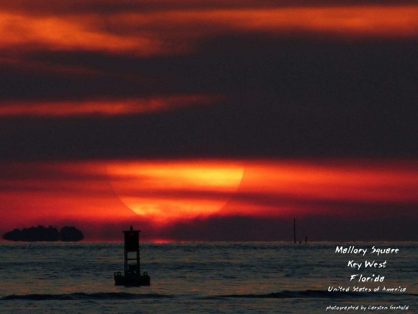 Mallory Square - Key West,Fl