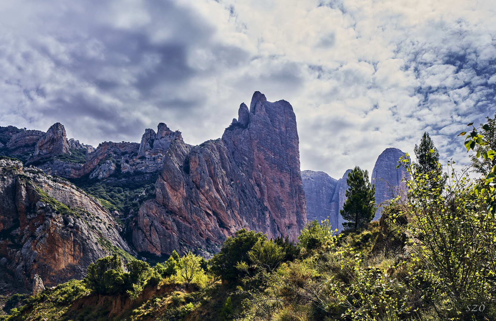 Mallos de Riglos 2