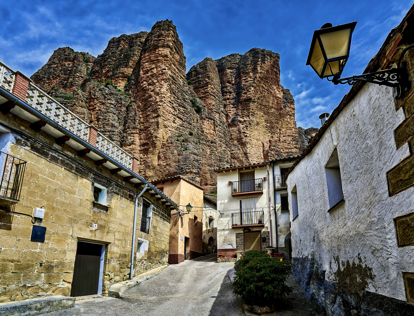 Mallos de Riglos