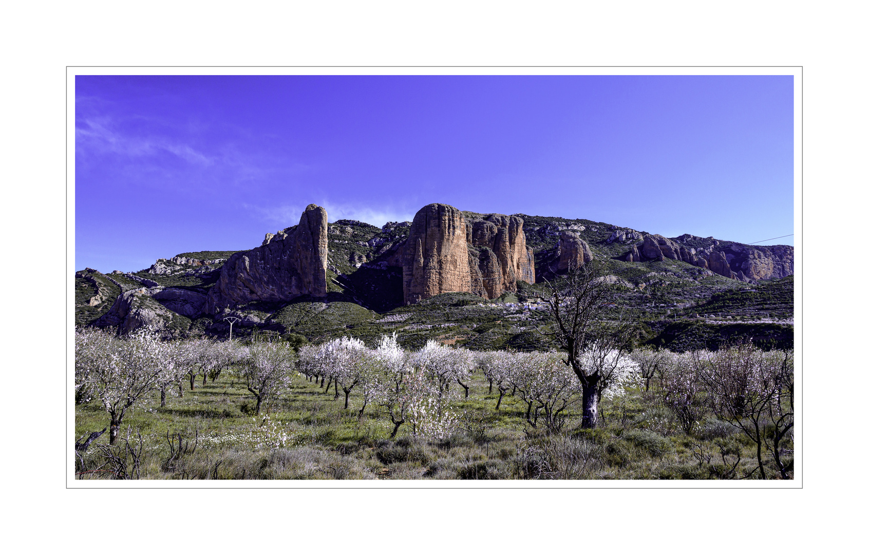 Mallos de Riglos