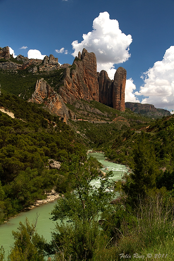 Mallos de Riglos