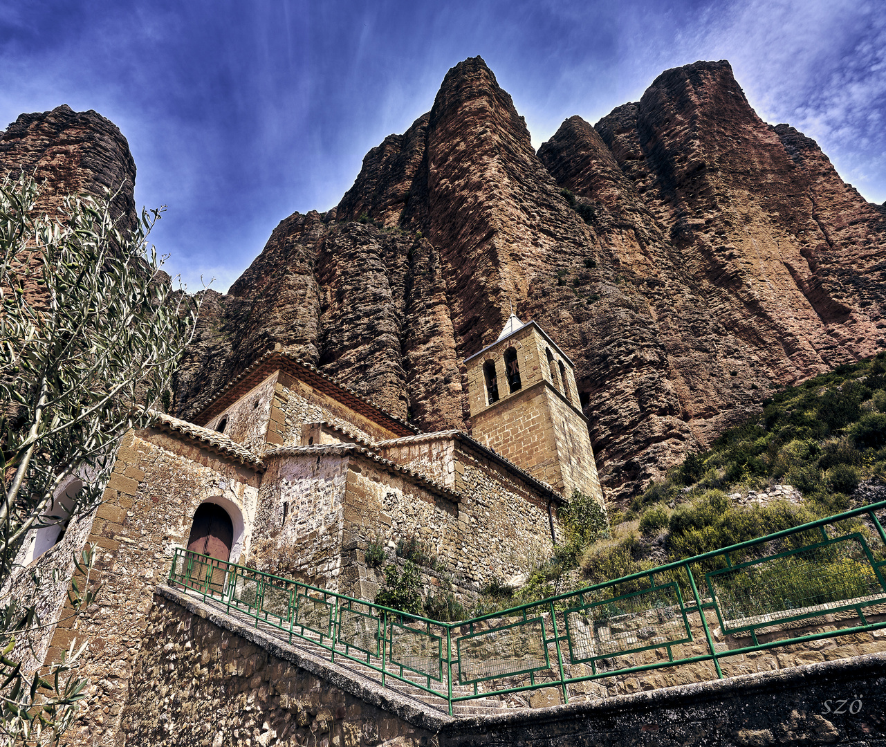 Mallos de Riglos