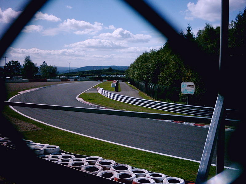 "Malmedy" Spa Racing Circuit