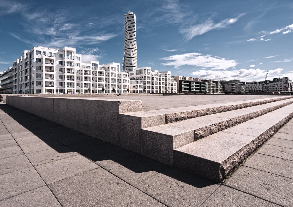 Malmo Turning Torso