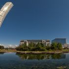 Malmo Turning Torso with FishEye