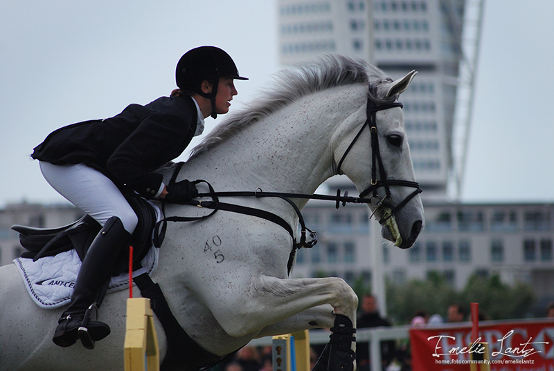 Malmö City Horse Show 2009