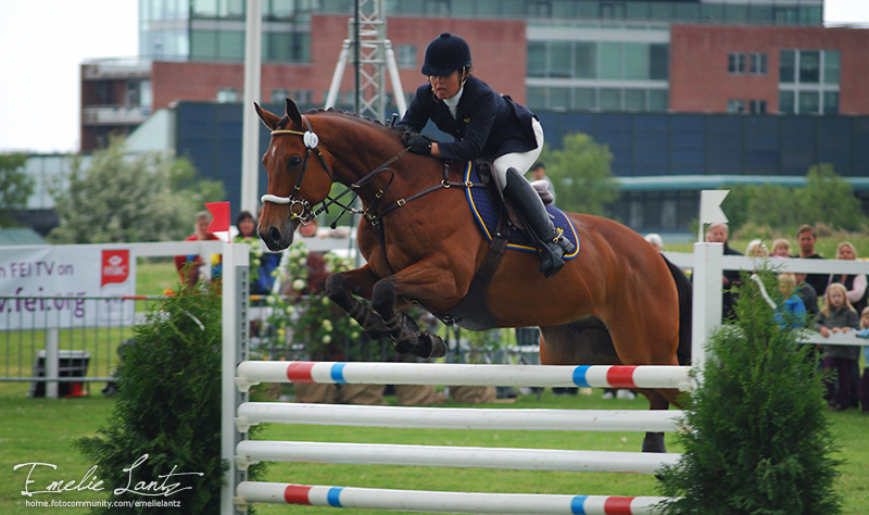 Malmö City Horse Show 2009