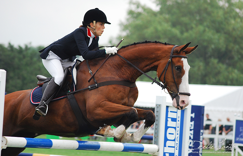 Malmö City Horse Show 2010