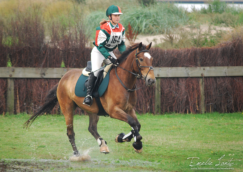 Malmö City Horse Show 2010