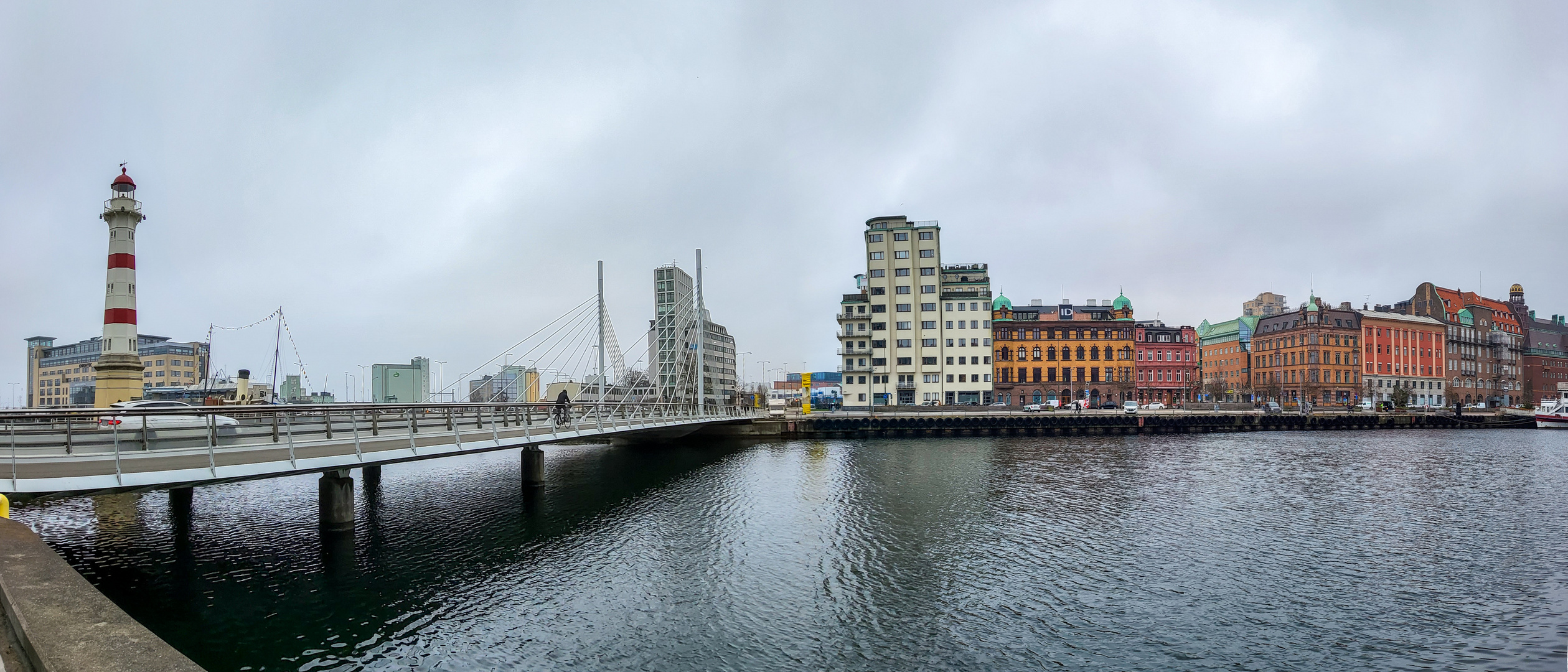 Malmö Hafen