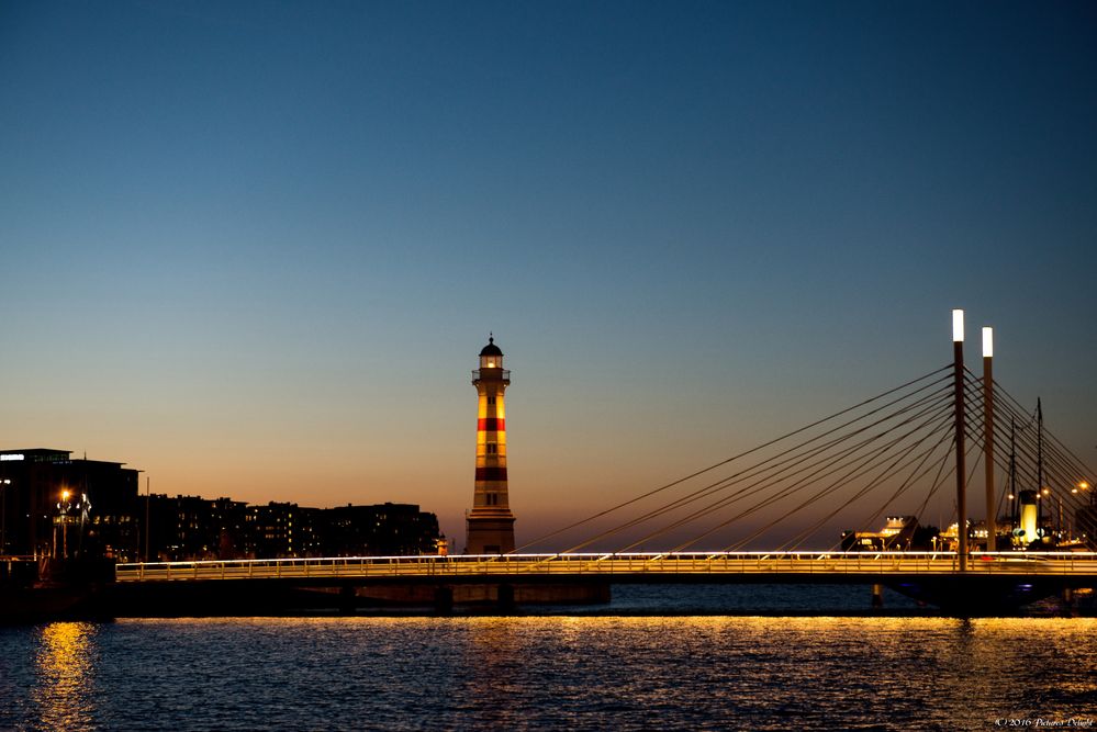 - Malmö Hafenbrücke -