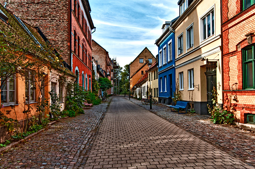 Malmö, Jakob Nilsgatan