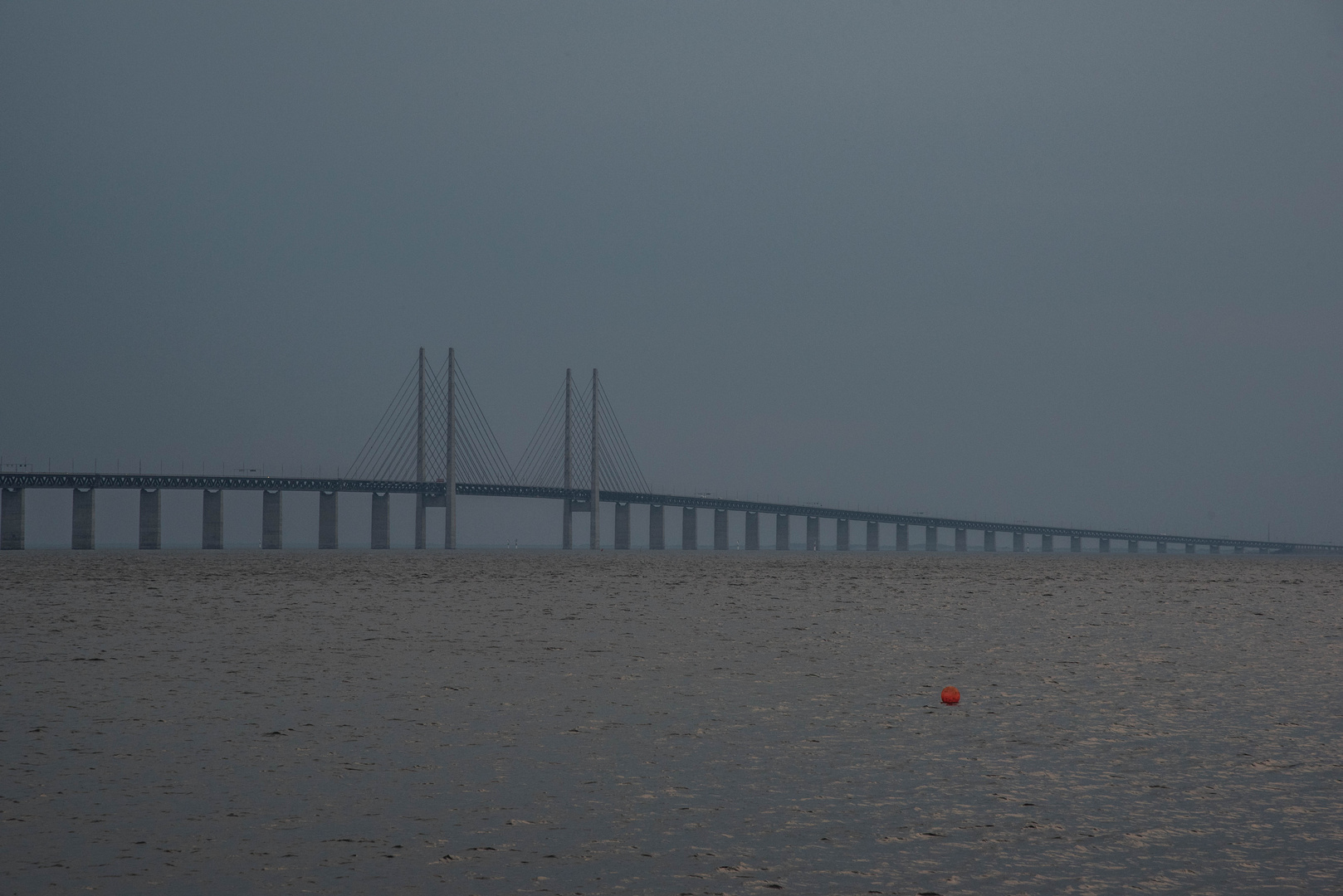 Malmö - Öresundbrücke