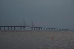 Malmö - Öresundbrücke