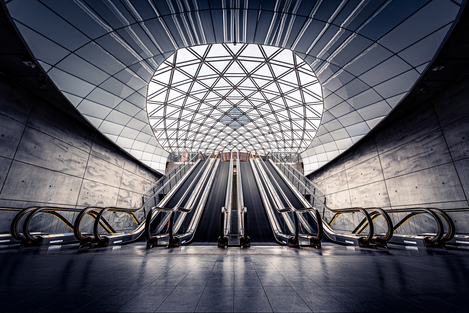 Malmö Station Triangeln