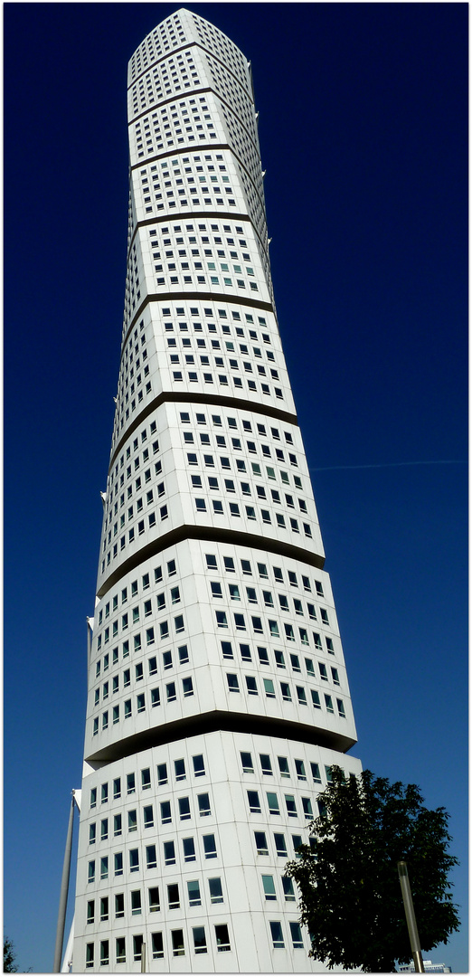 Malmö - turning torso