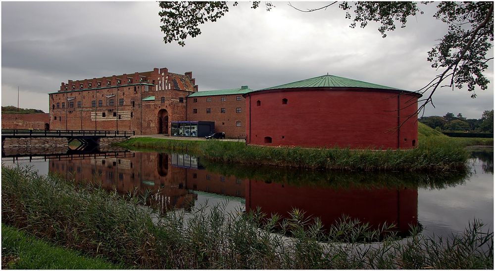 malmöhus castle in malmö