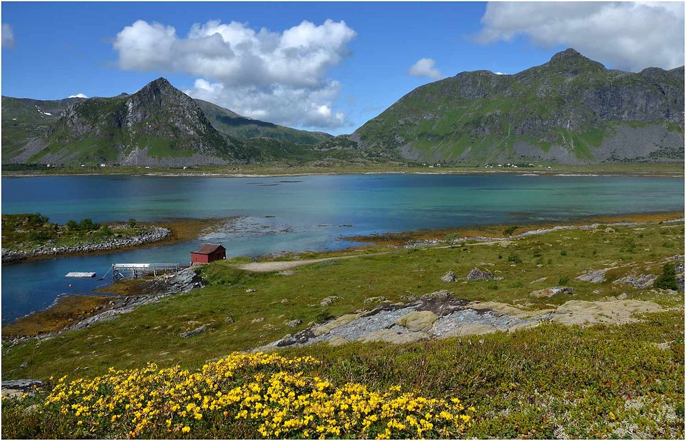 Malnes - Lofoten