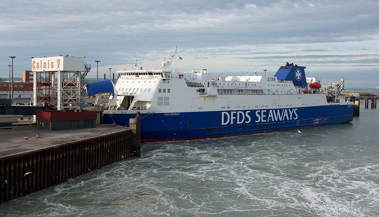 Malo Seaways (2015)