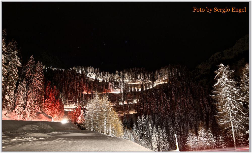 Maloja Pass von SergioEngel 