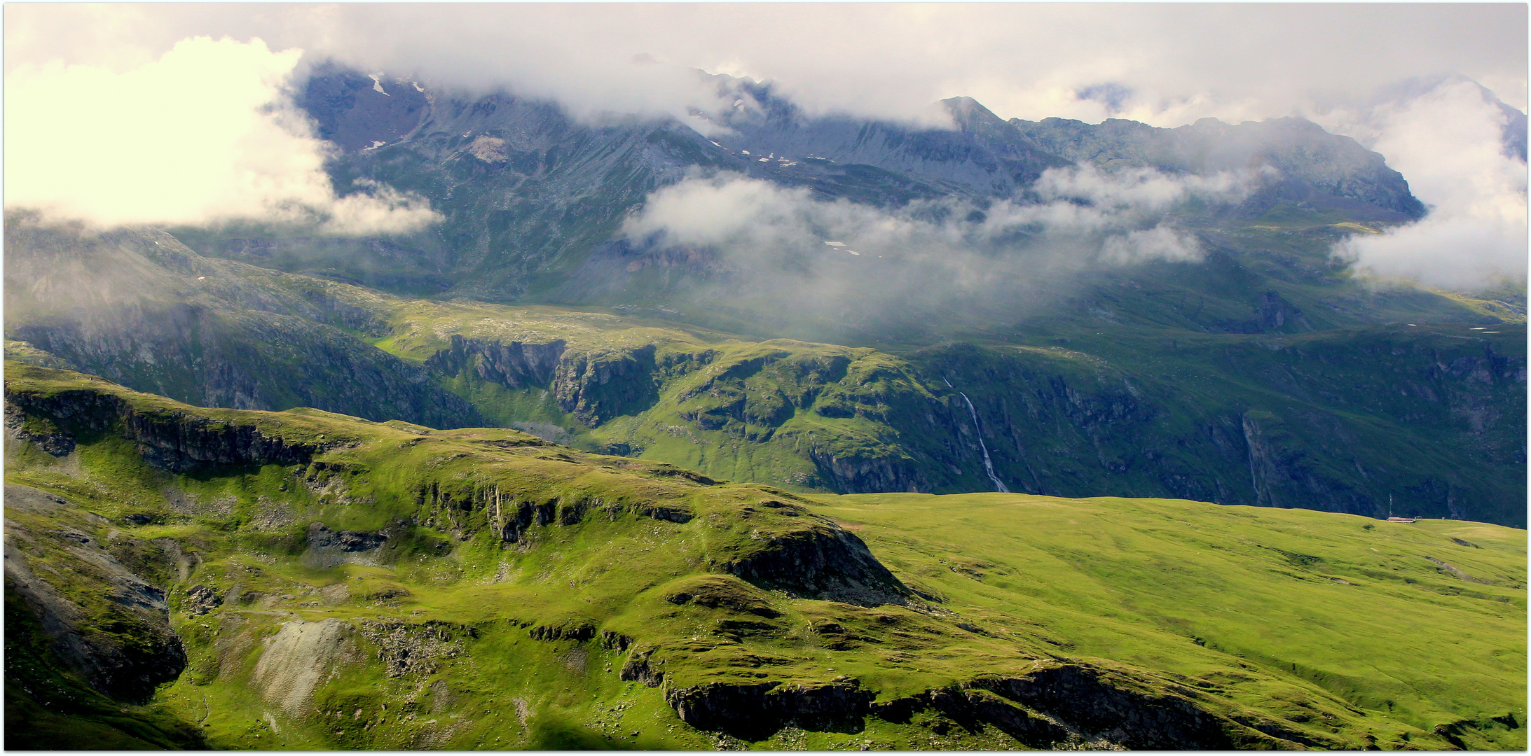 Maloja Pass