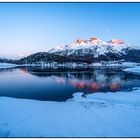 Maloja Silsersee