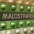 Malostranska, Metro Prag (1)