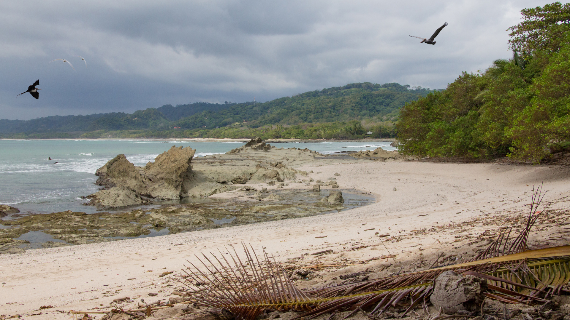 Malpais, Costa Rica