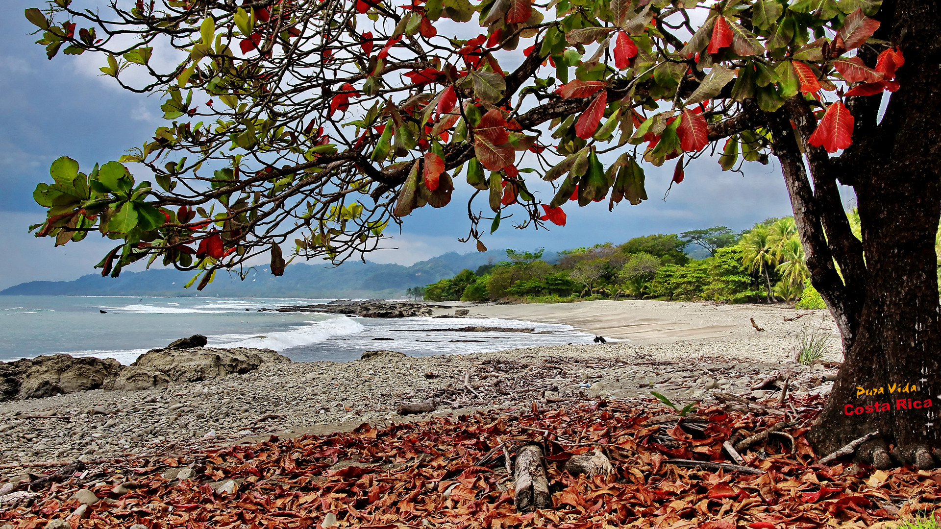 Malpais, Costa Rica